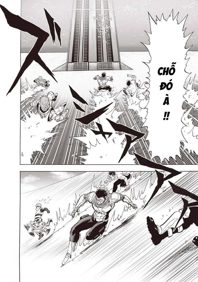 Onepunch Man Tập 304 trang 6