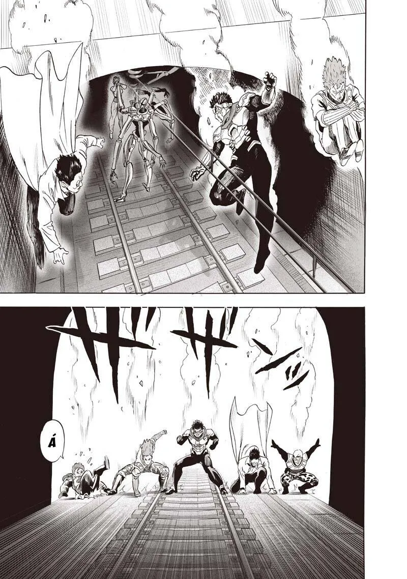 Onepunch Man Tập 304 trang 7