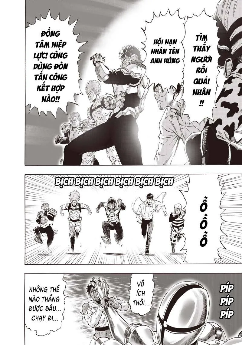 Onepunch Man Tập 304 trang 8