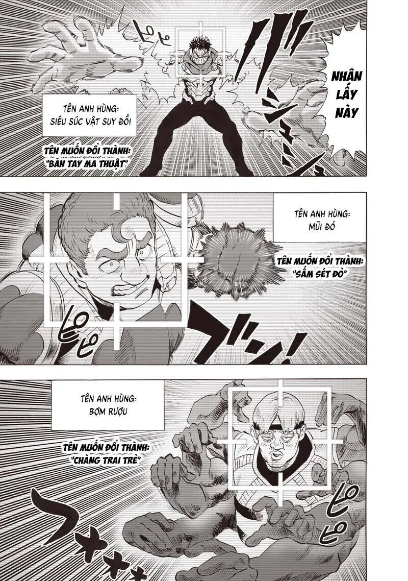 Onepunch Man Tập 304 trang 9