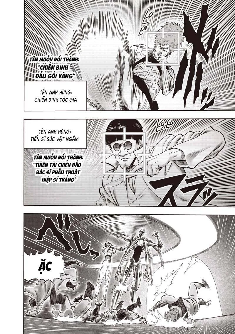 Onepunch Man Tập 304 trang 10