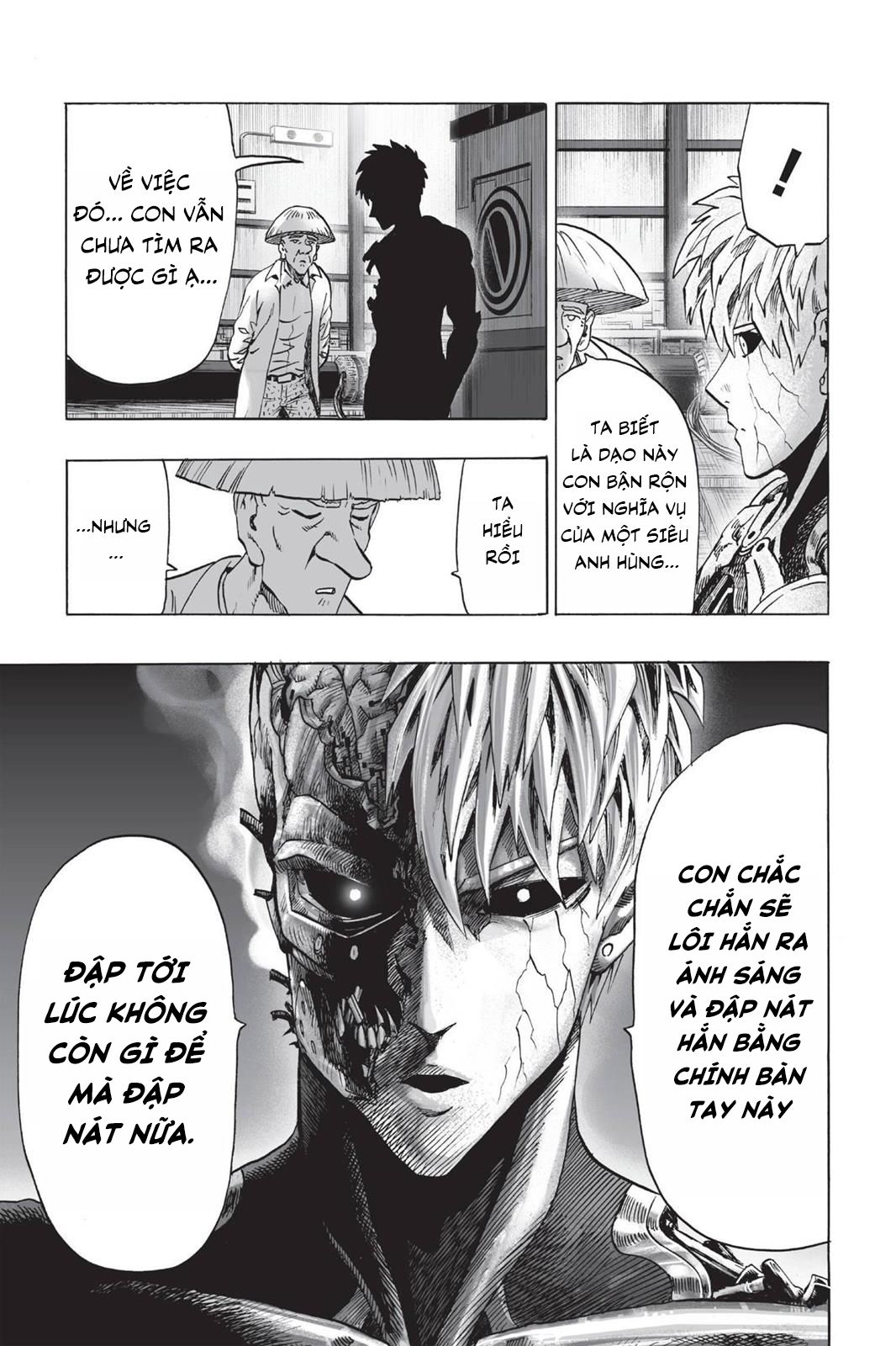 Onepunch Man Tập 40 trang 2