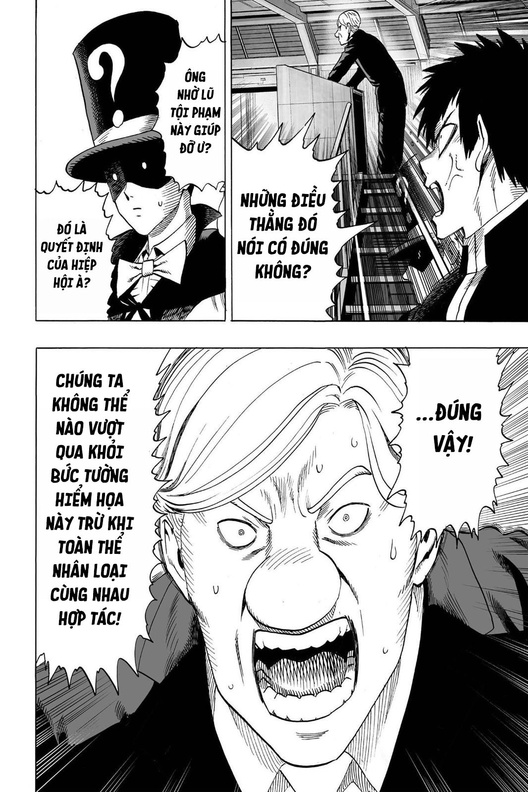 Onepunch Man Tập 40 trang 13
