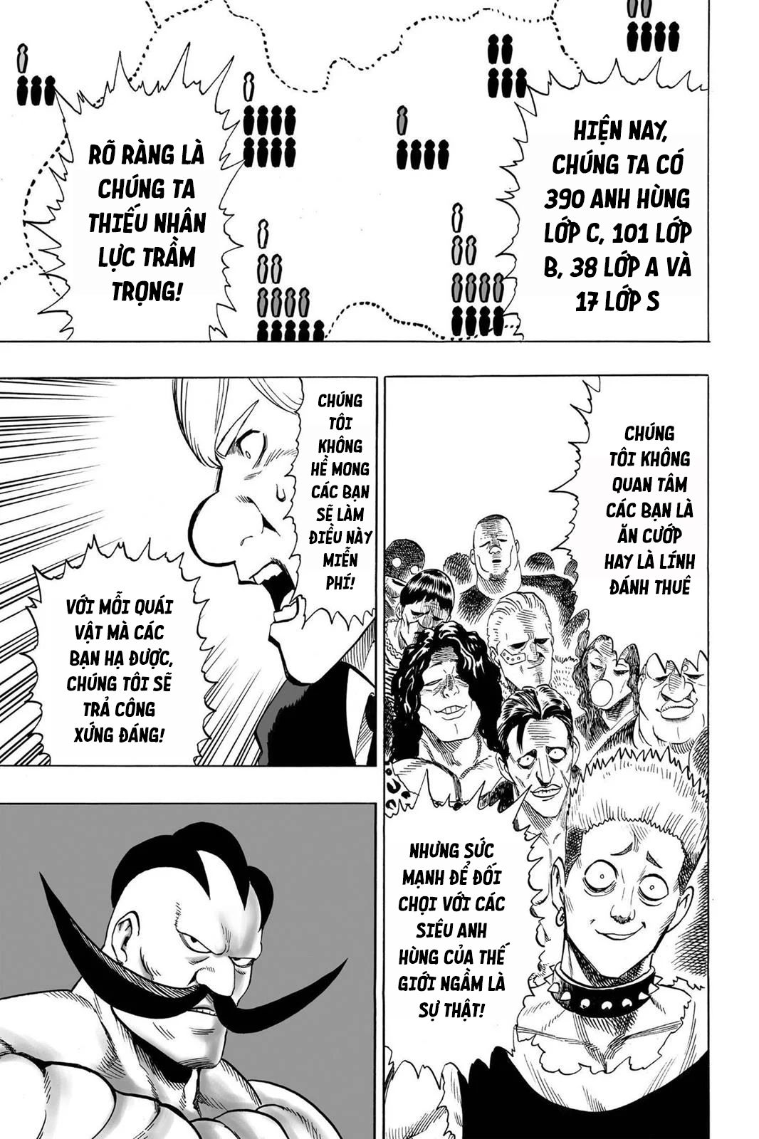 Onepunch Man Tập 40 trang 14