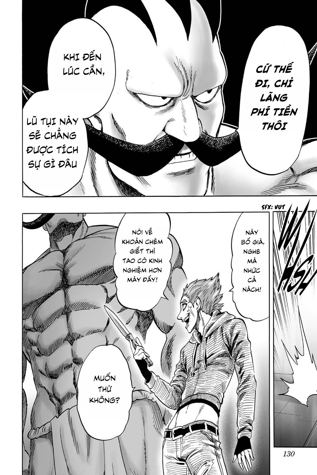 Onepunch Man Tập 40 trang 15