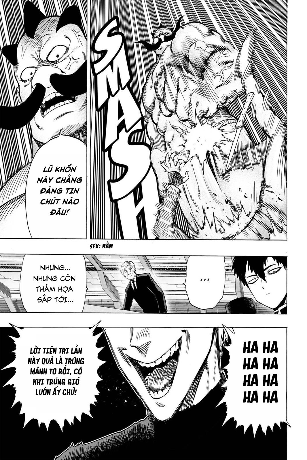 Onepunch Man Tập 40 trang 16