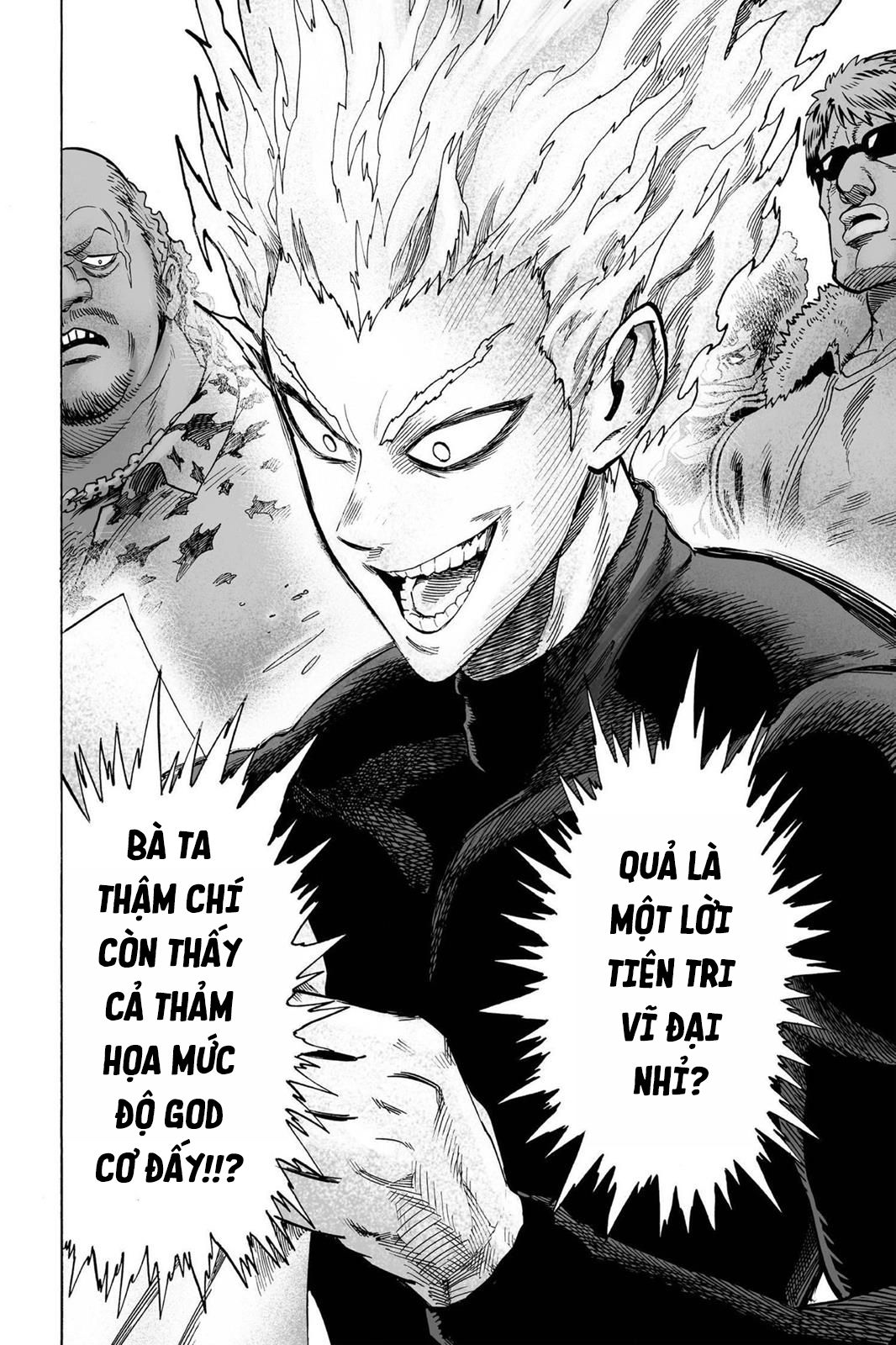 Onepunch Man Tập 40 trang 17