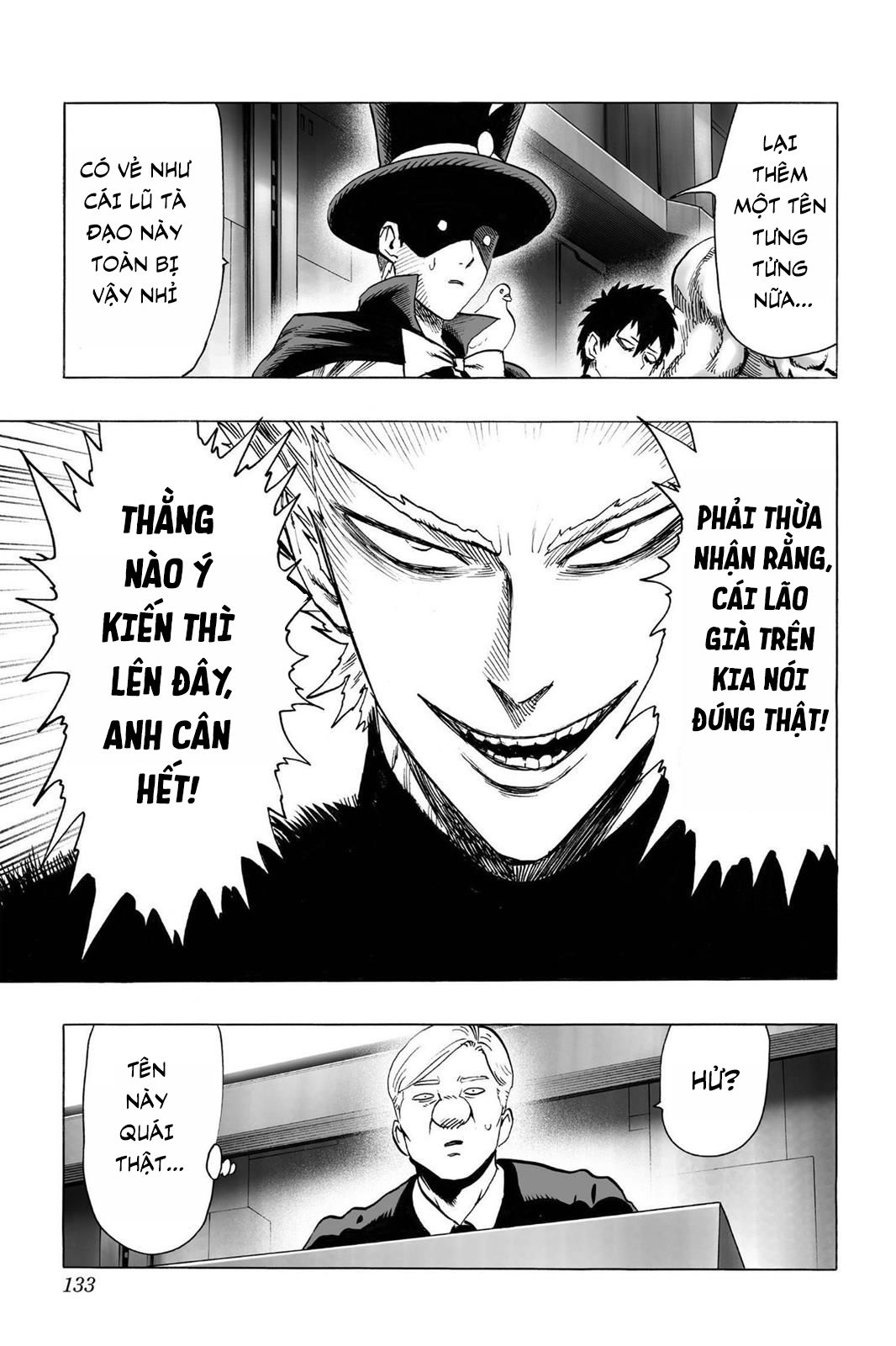 Onepunch Man Tập 40 trang 18