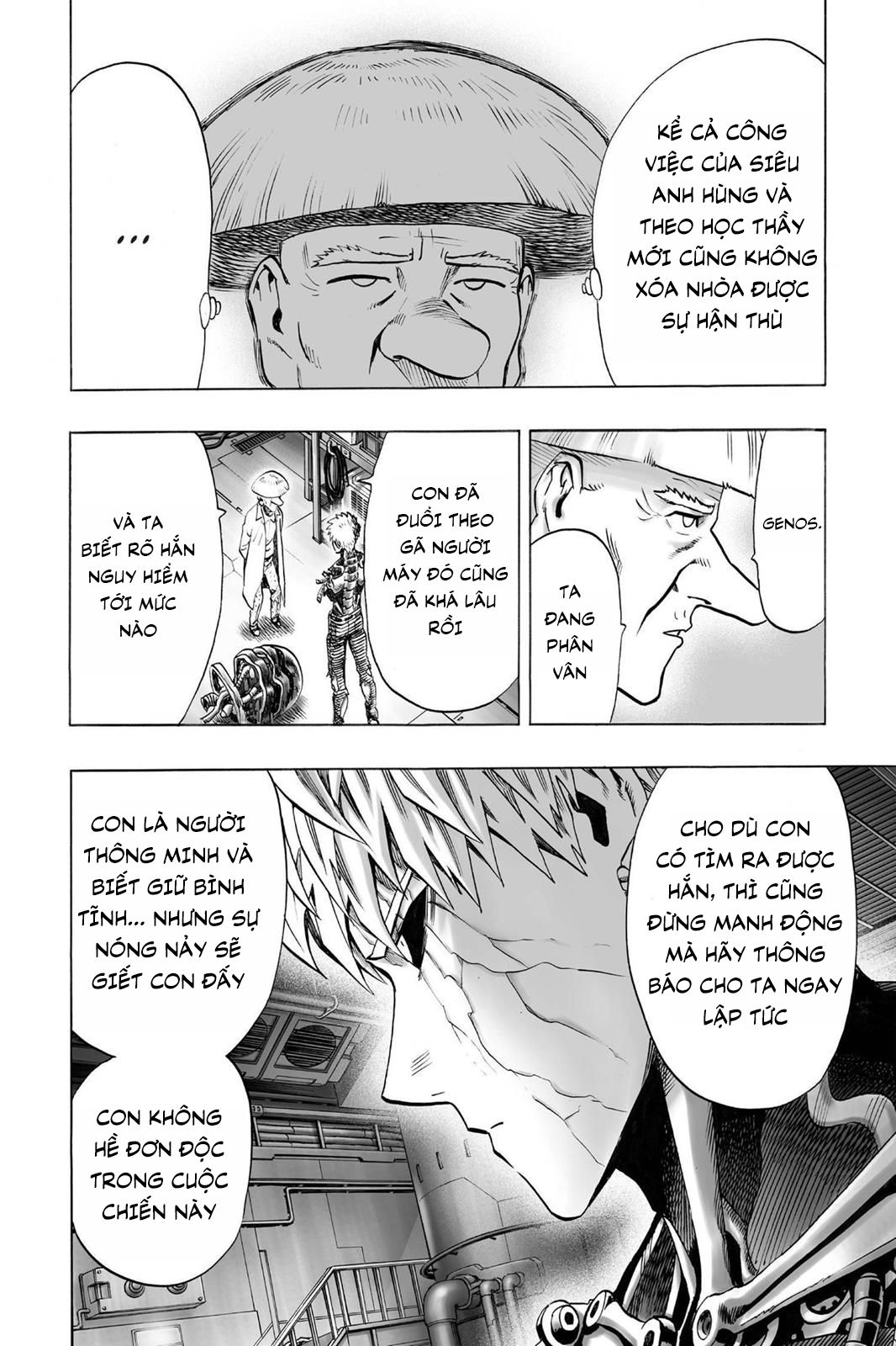 Onepunch Man Tập 40 trang 3