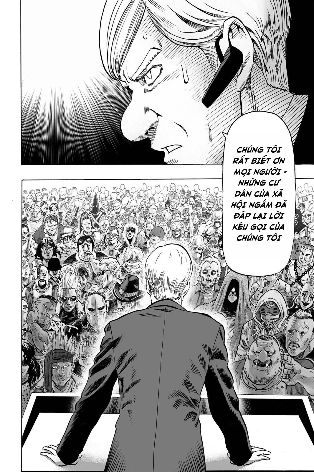 Onepunch Man Tập 40 trang 5
