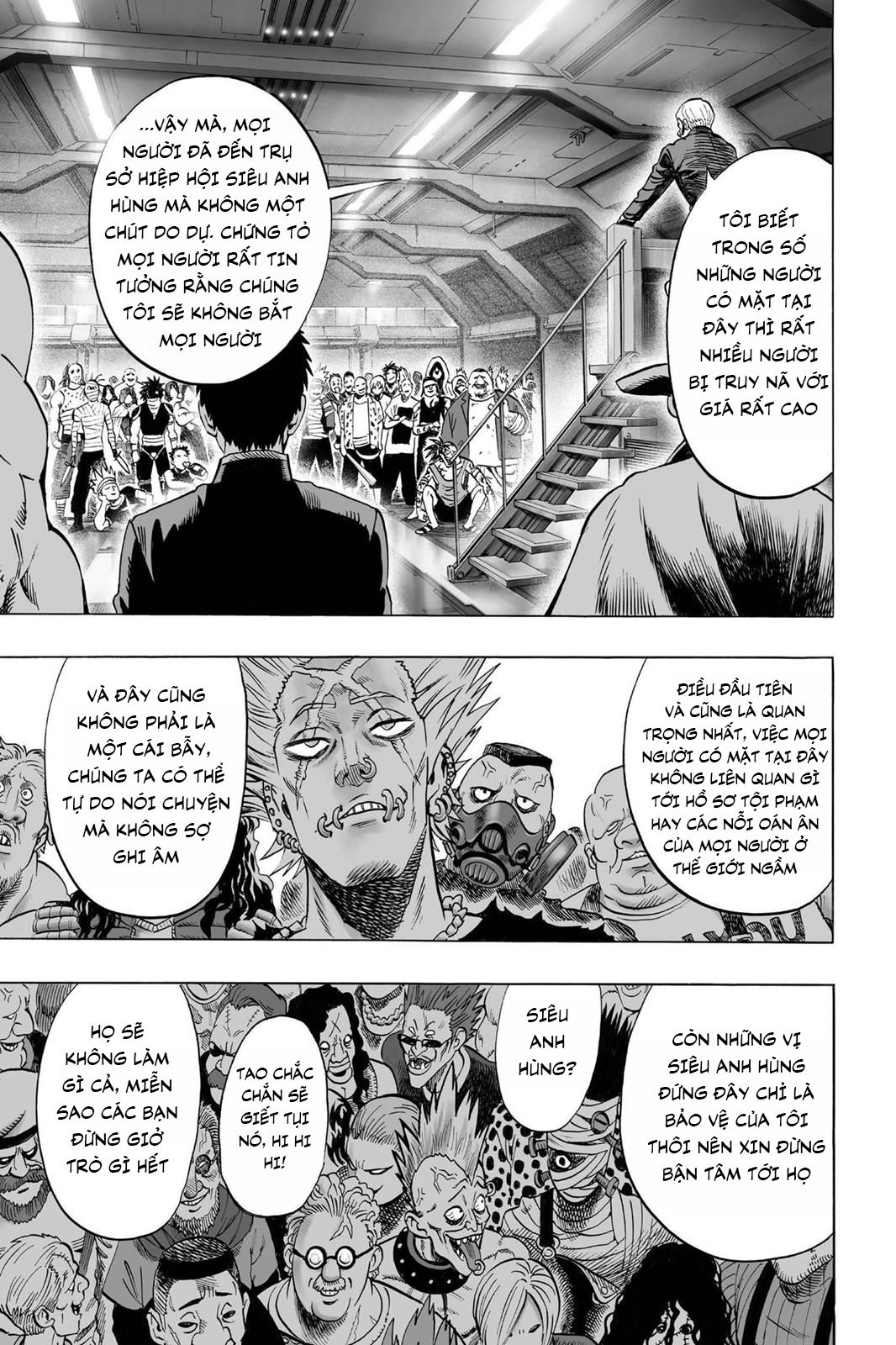 Onepunch Man Tập 40 trang 6