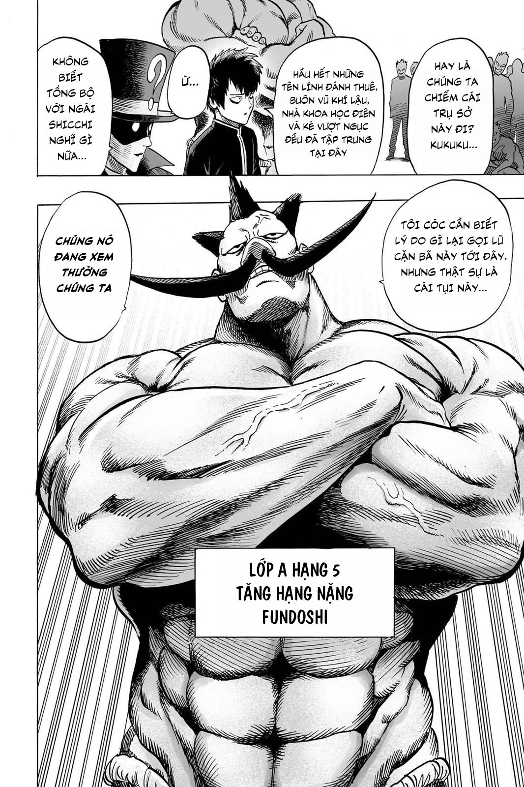 Onepunch Man Tập 40 trang 7