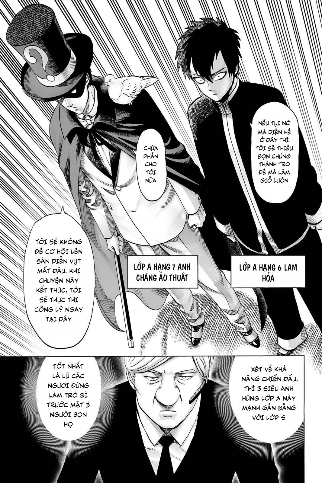Onepunch Man Tập 40 trang 8