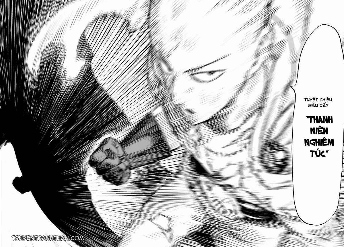 Onepunch Man Tập 47.2 trang 22