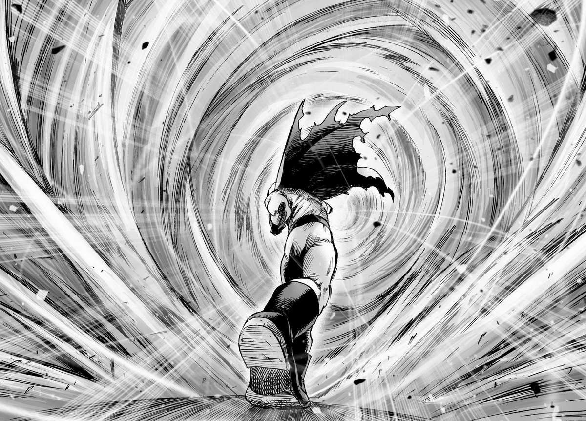 Onepunch Man Tập 47.2 trang 27