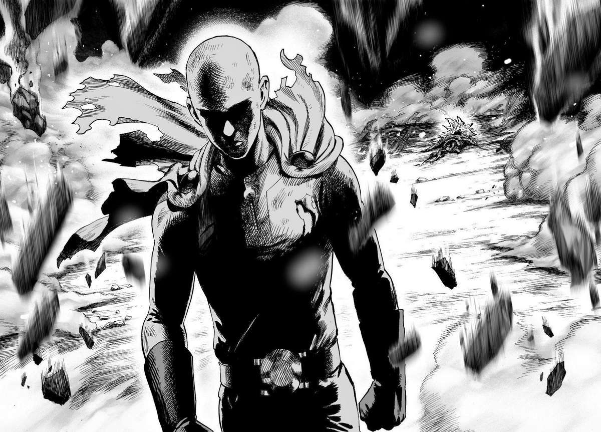 Onepunch Man Tập 47.2 trang 38