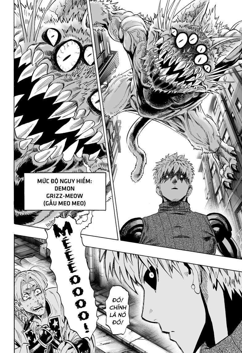 Onepunch Man Tập 54.5 trang 12