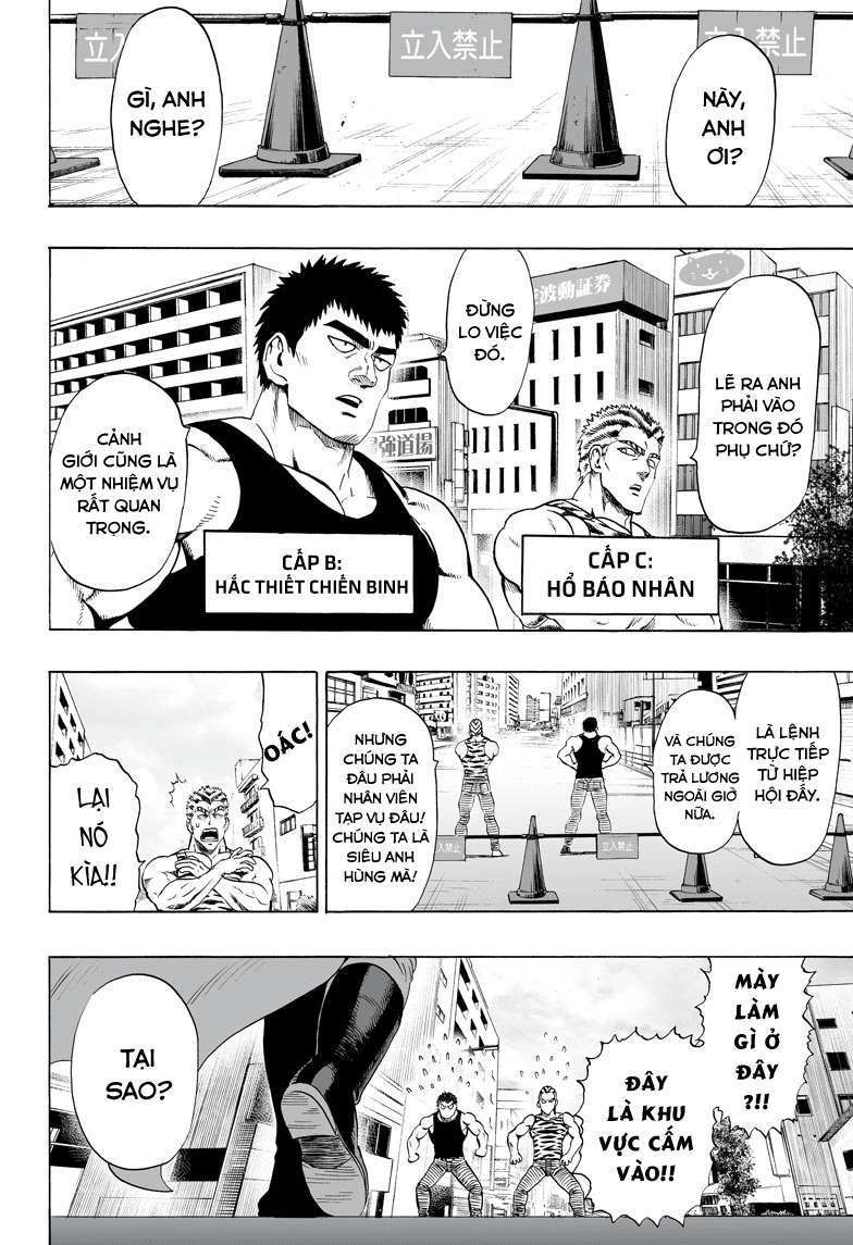 Onepunch Man Tập 54.5 trang 14
