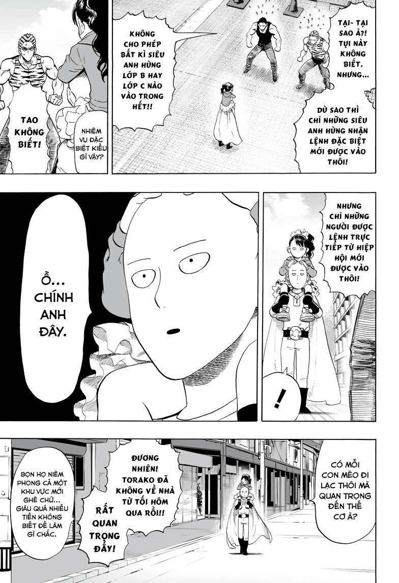 Onepunch Man Tập 54.5 trang 15