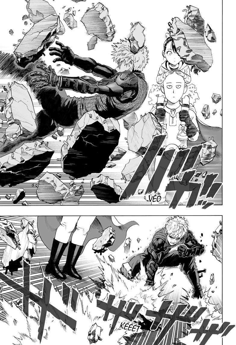 Onepunch Man Tập 54.5 trang 17