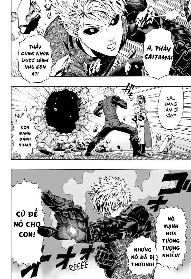 Onepunch Man Tập 54.5 trang 18