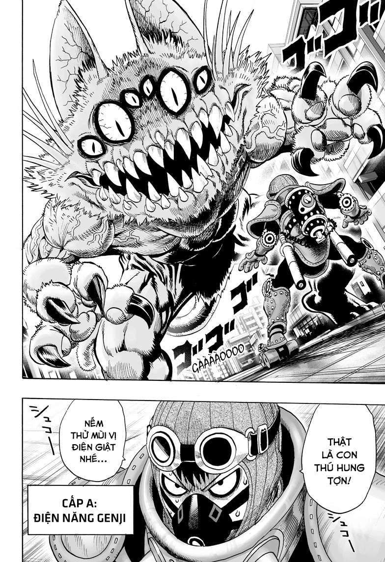 Onepunch Man Tập 54.5 trang 20