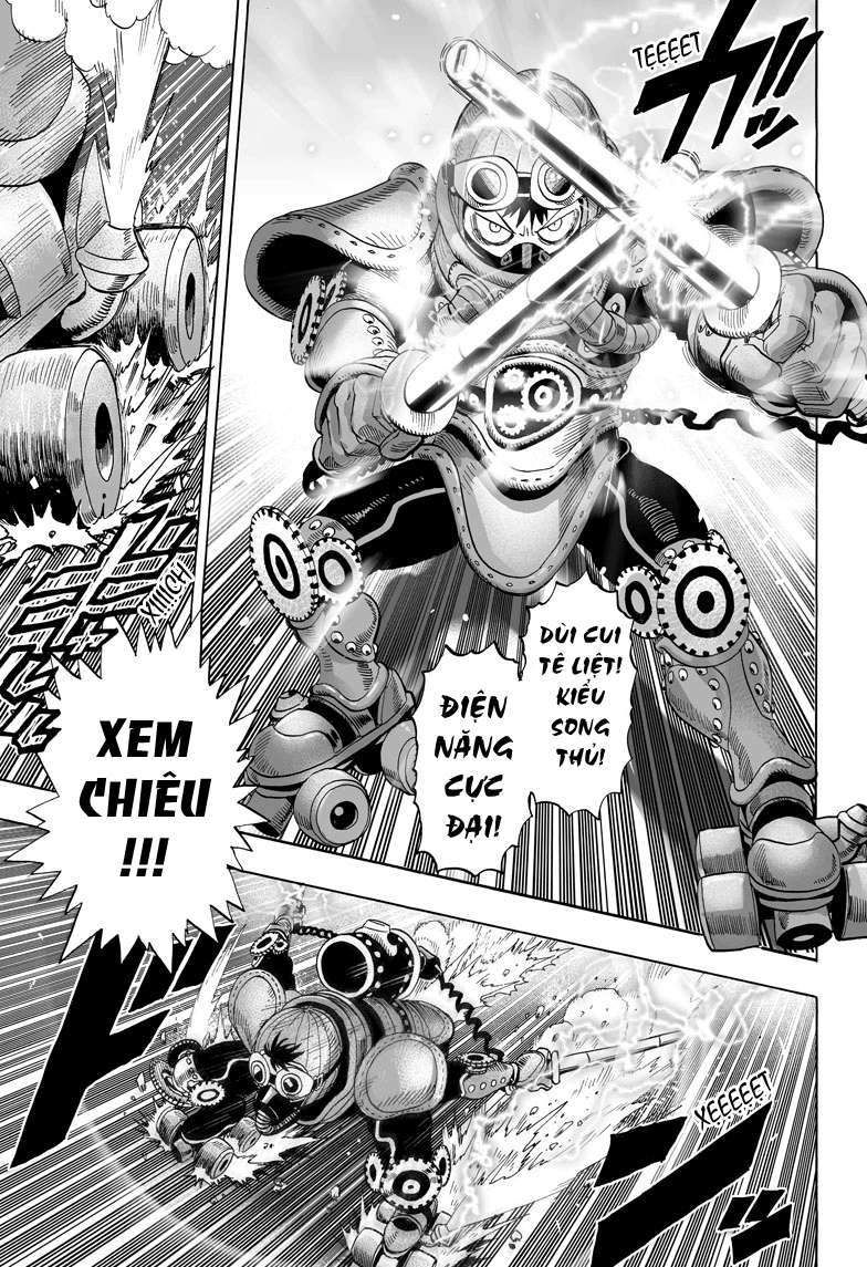 Onepunch Man Tập 54.5 trang 21