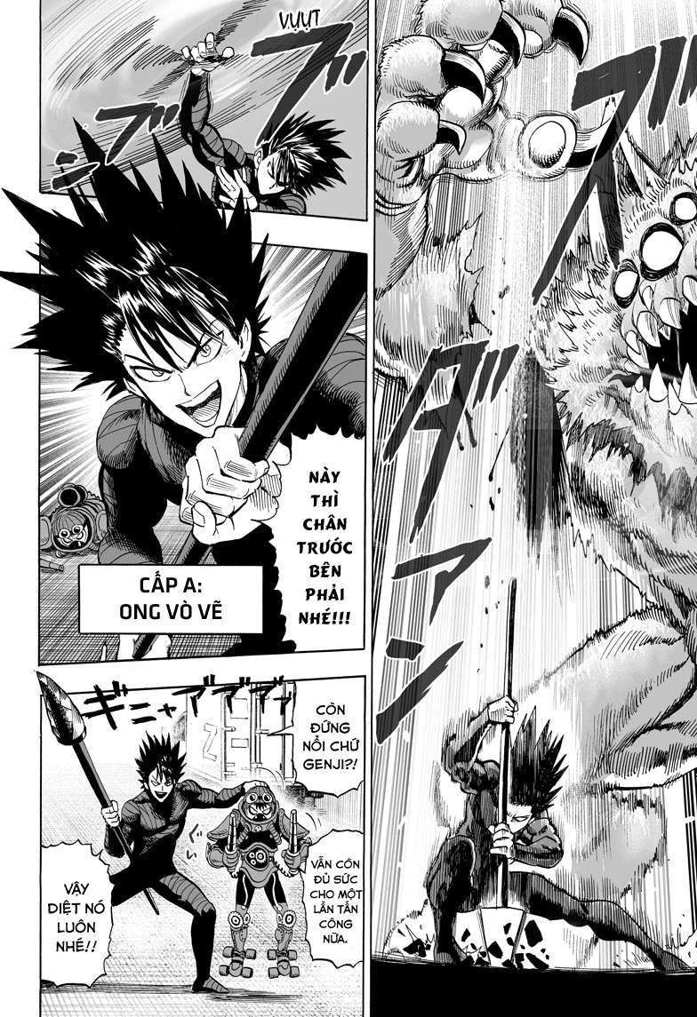 Onepunch Man Tập 54.5 trang 24