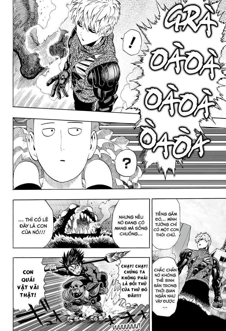 Onepunch Man Tập 54.5 trang 26