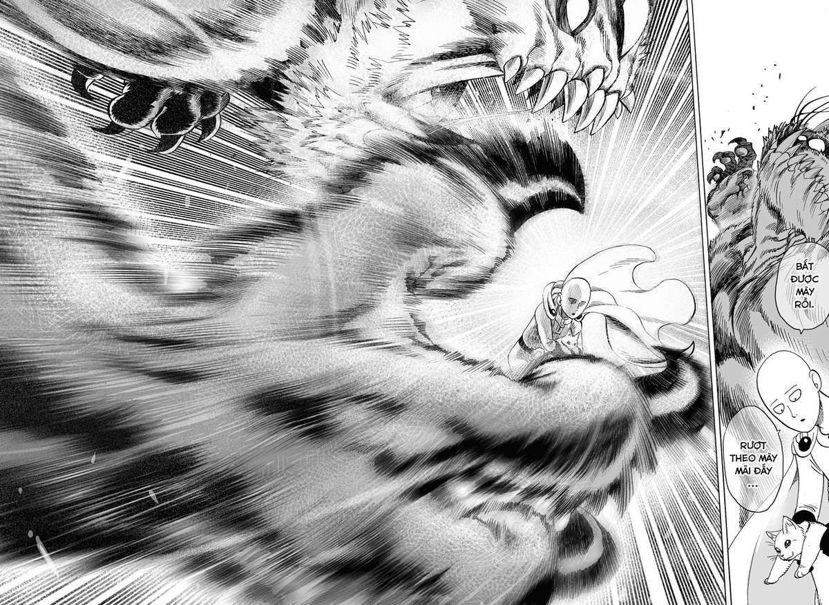 Onepunch Man Tập 54.5 trang 30