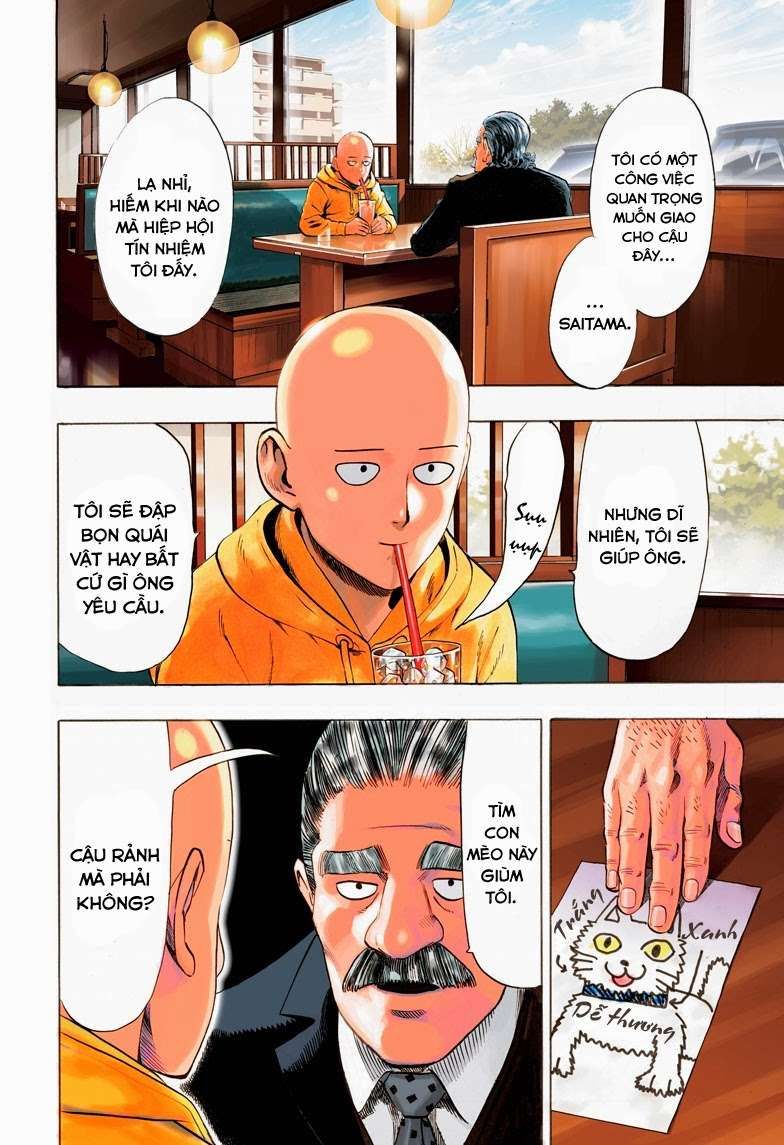 Onepunch Man Tập 54.5 trang 4