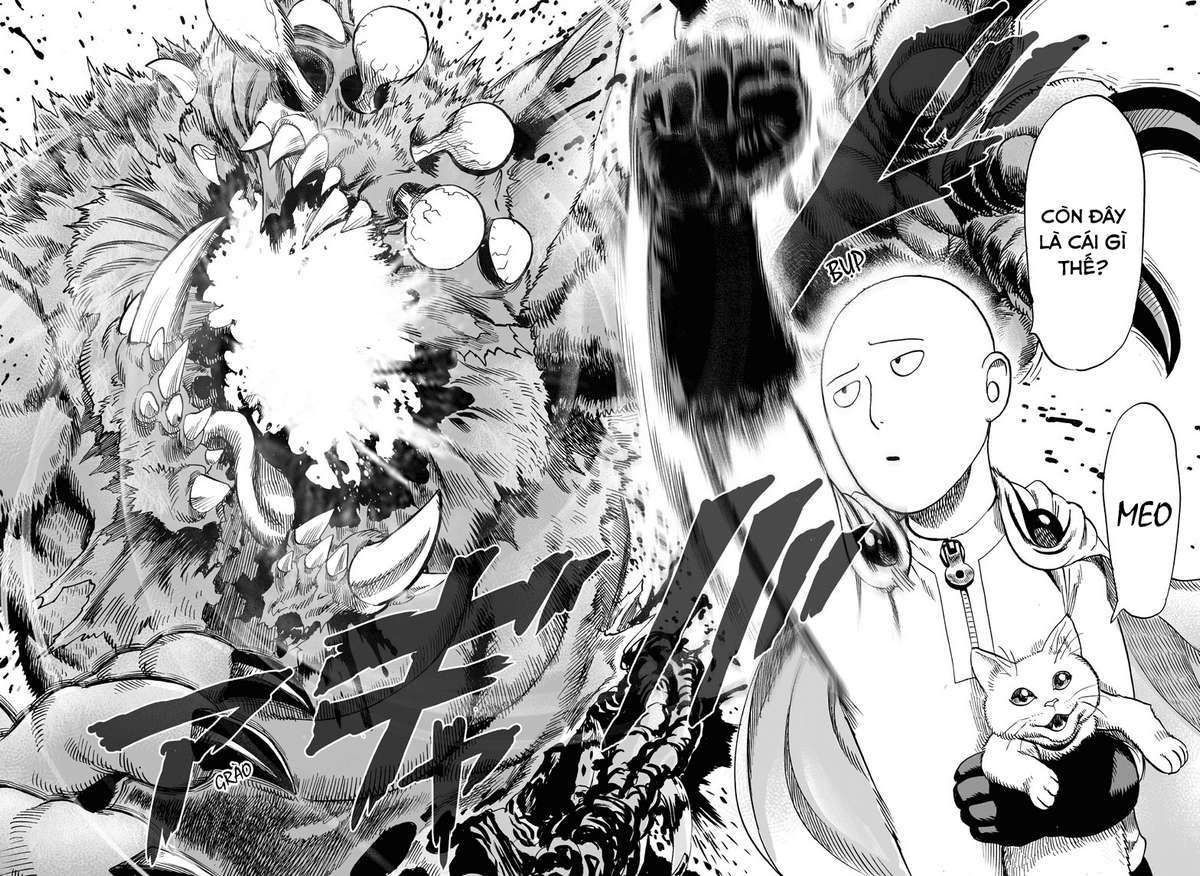 Onepunch Man Tập 54.5 trang 31