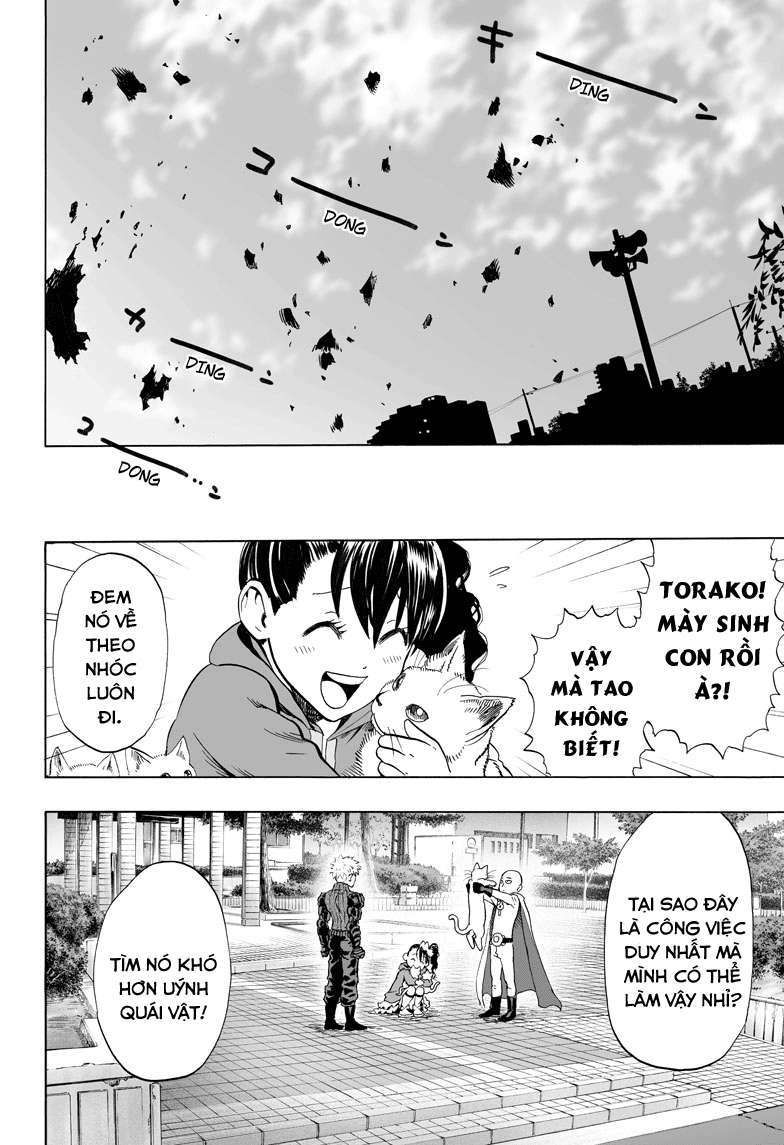 Onepunch Man Tập 54.5 trang 32