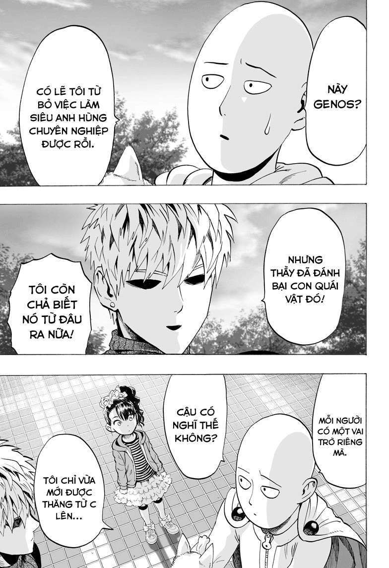 Onepunch Man Tập 54.5 trang 33