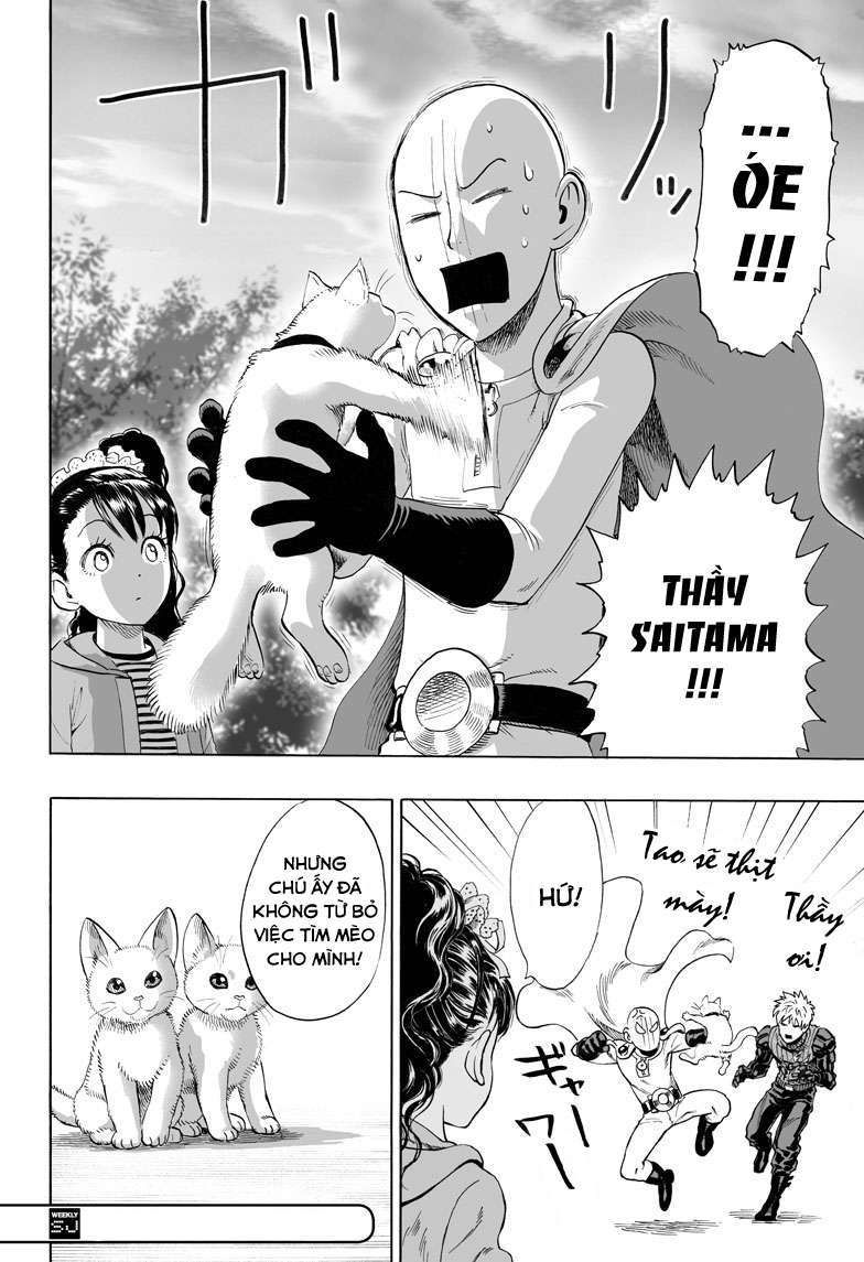 Onepunch Man Tập 54.5 trang 34