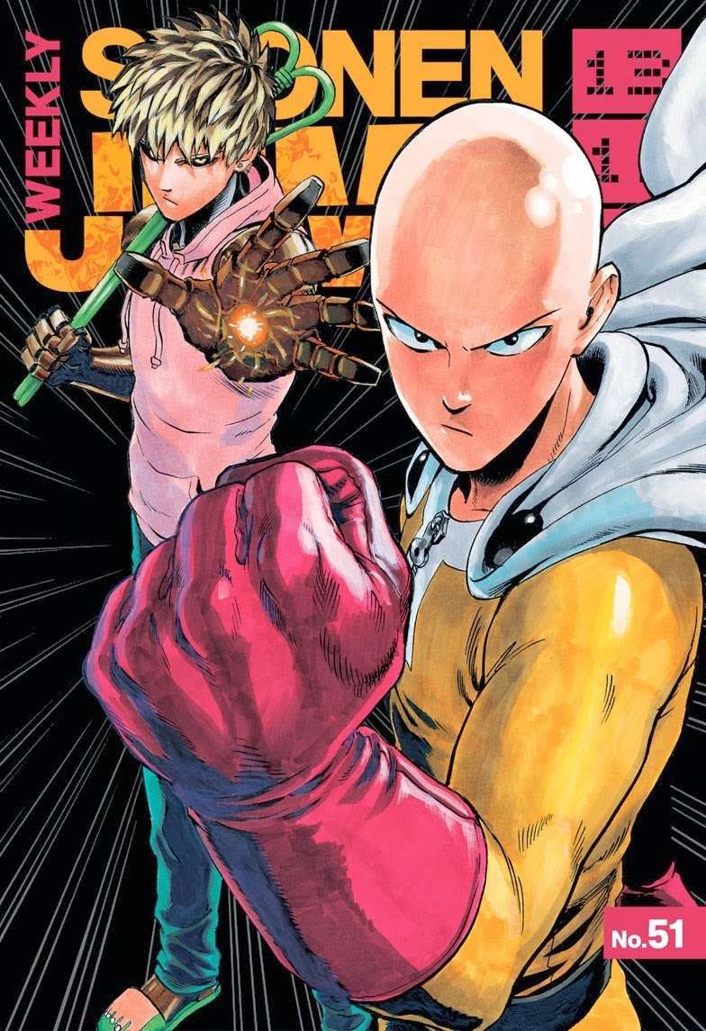 Onepunch Man Tập 54.5 trang 36