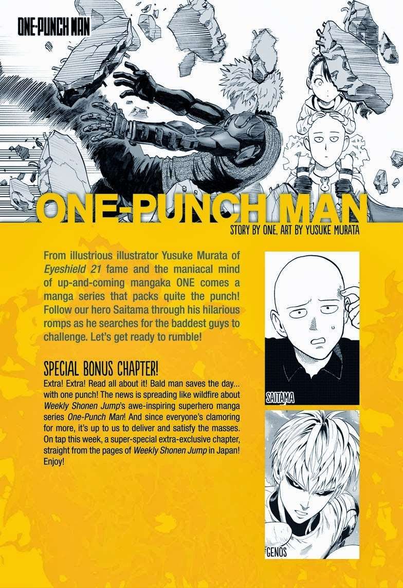 Onepunch Man Tập 54.5 trang 37