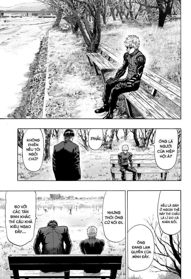 Onepunch Man Tập 54.5 trang 5