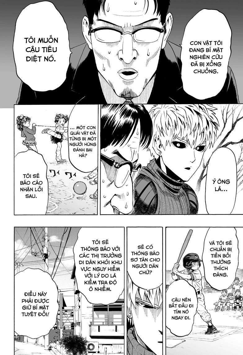 Onepunch Man Tập 54.5 trang 6