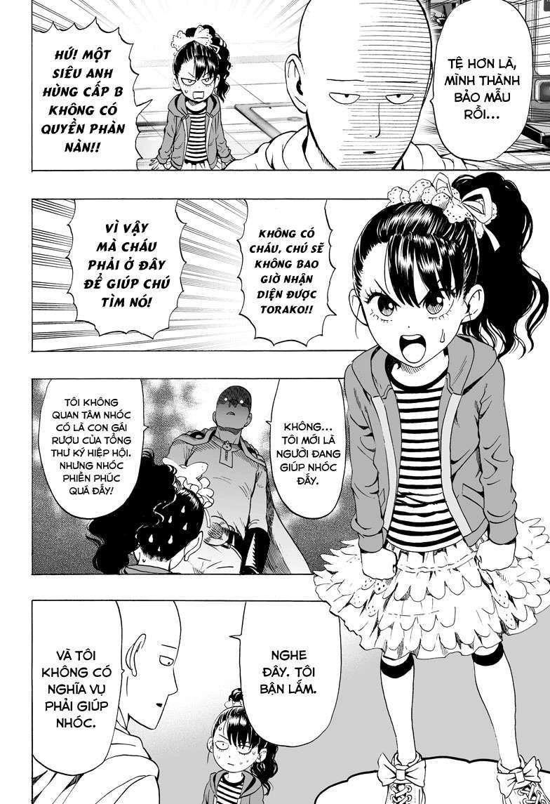 Onepunch Man Tập 54.5 trang 8
