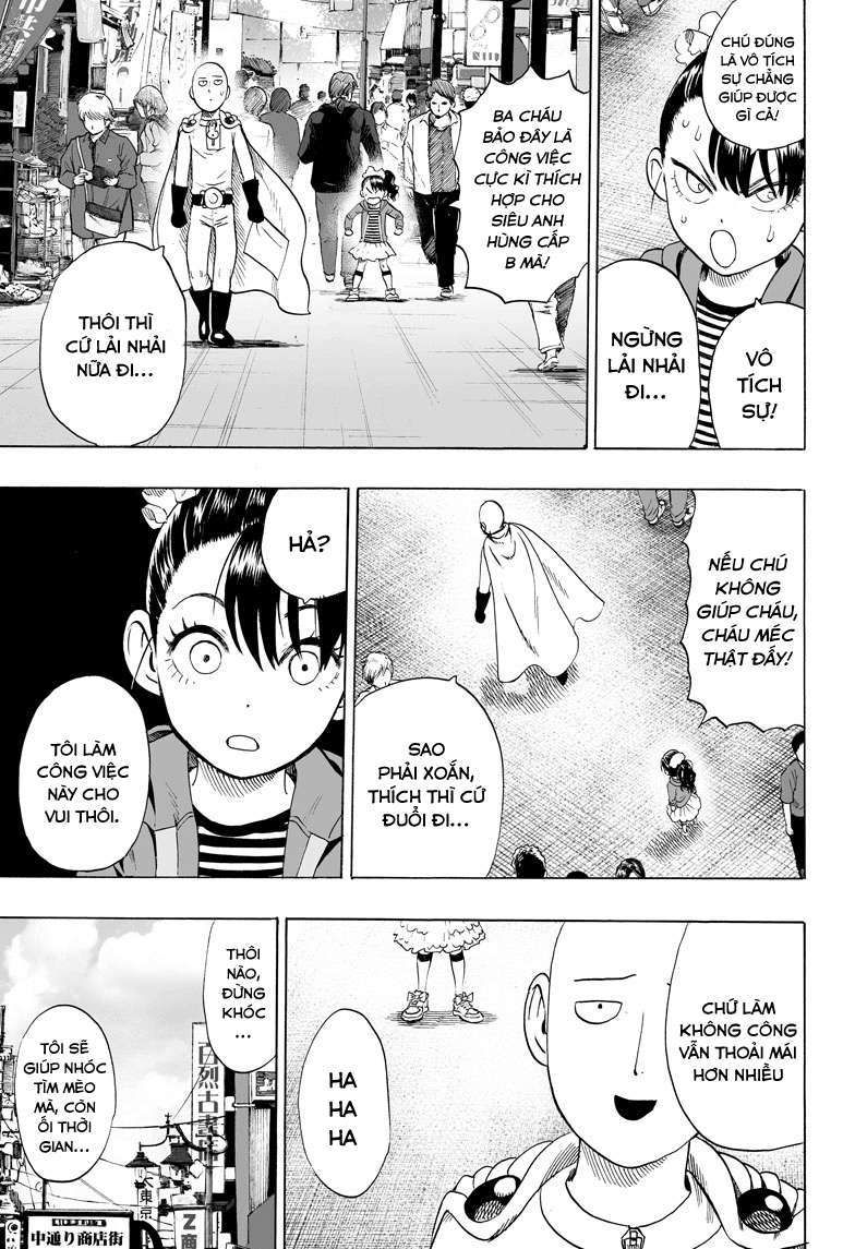 Onepunch Man Tập 54.5 trang 9