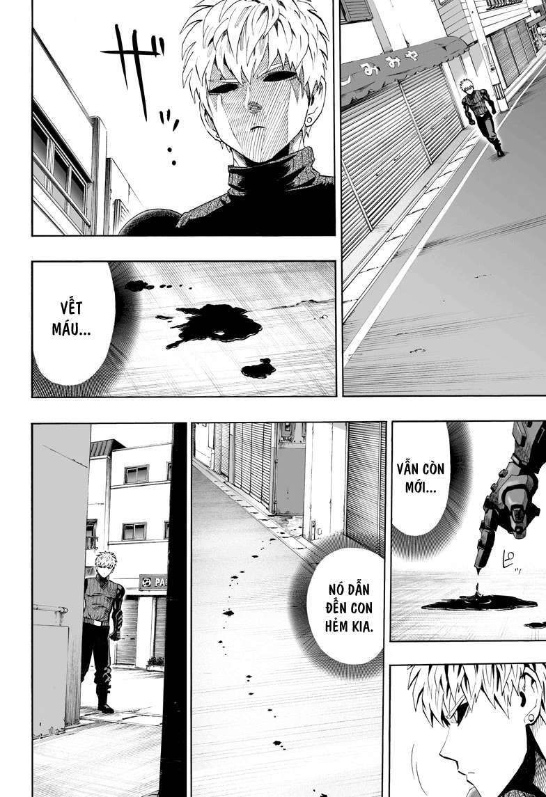 Onepunch Man Tập 54.5 trang 10