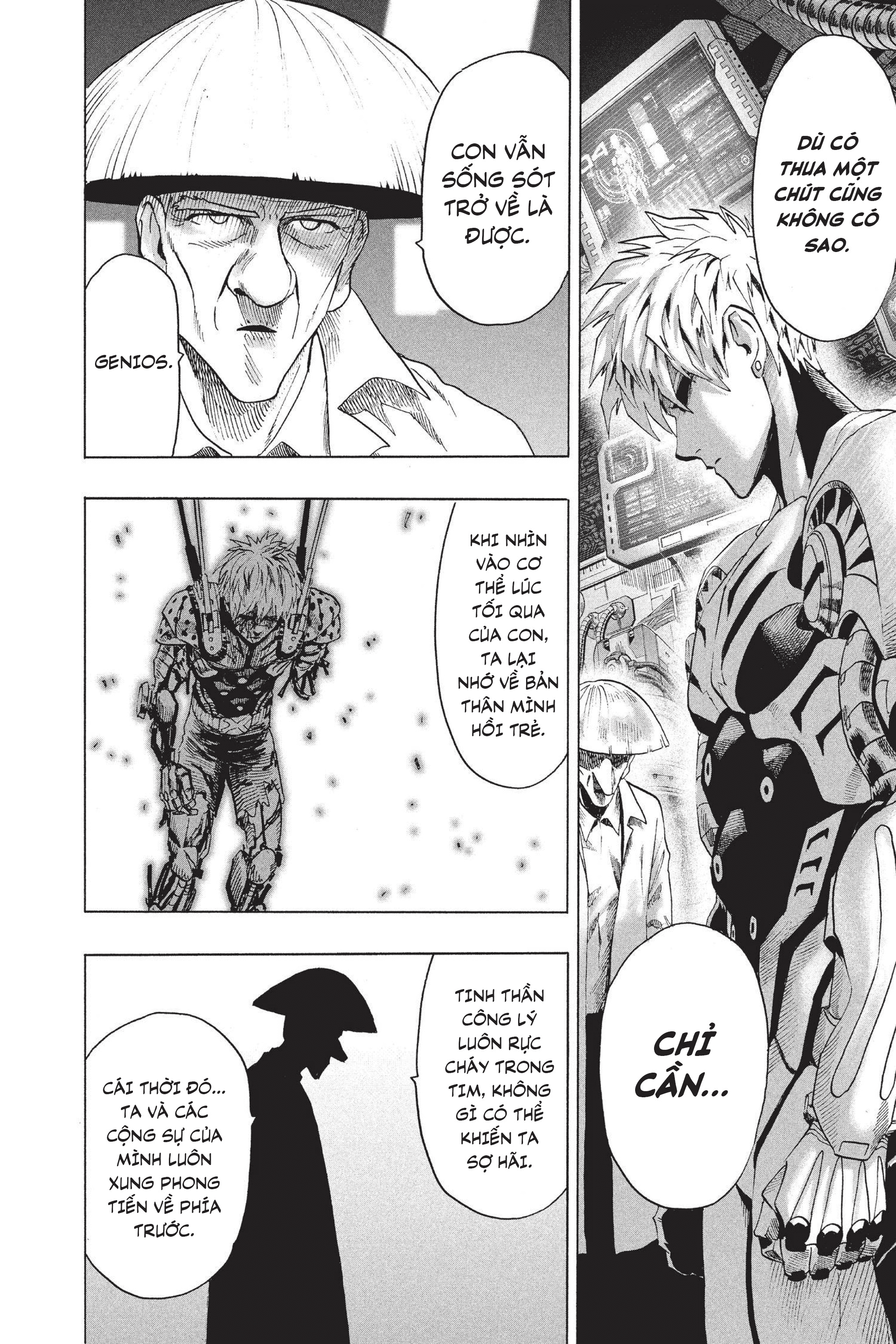 Onepunch Man Tập 80 trang 1