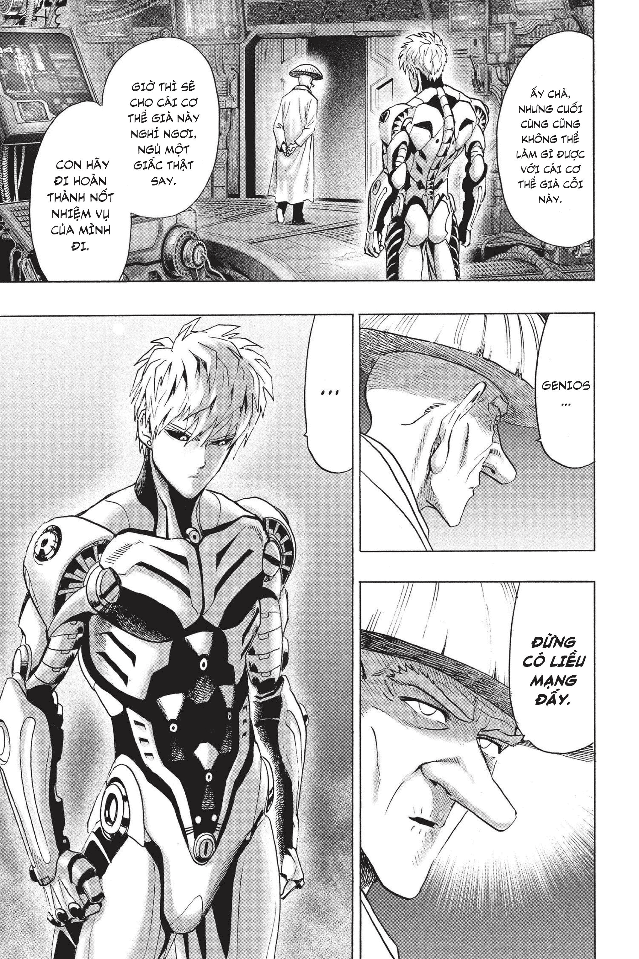 Onepunch Man Tập 80 trang 2
