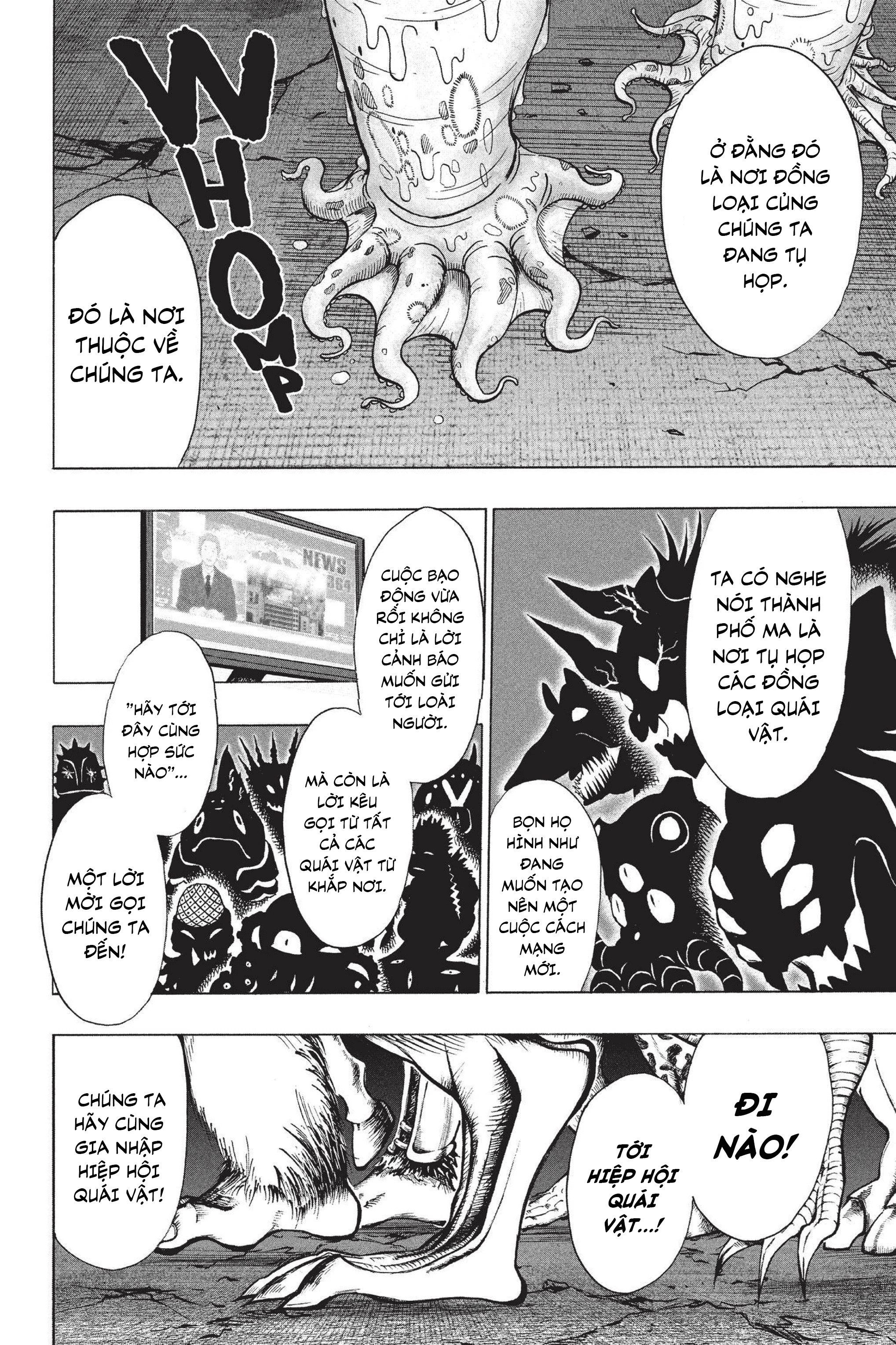 Onepunch Man Tập 80 trang 11