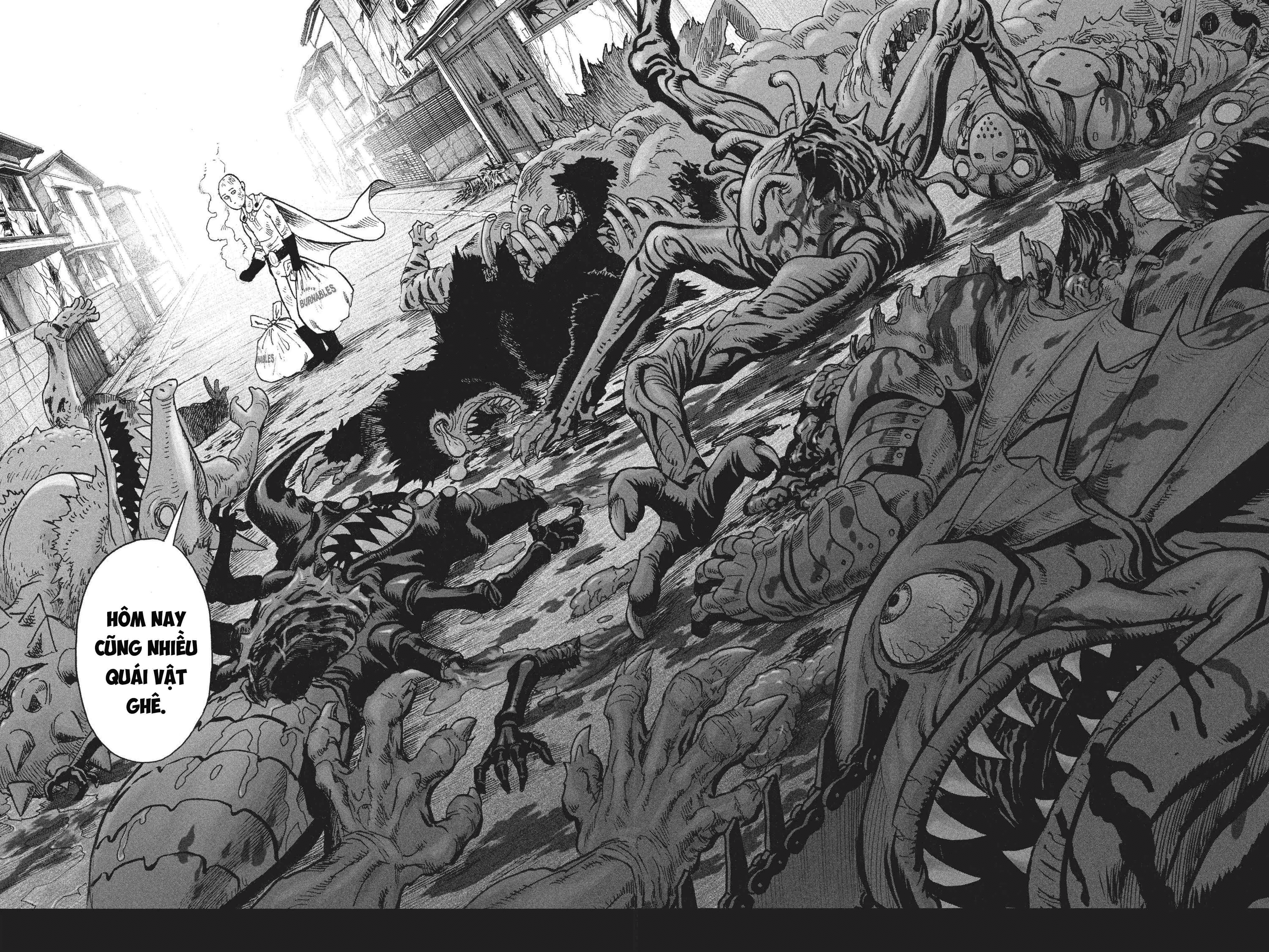 Onepunch Man Tập 80 trang 13