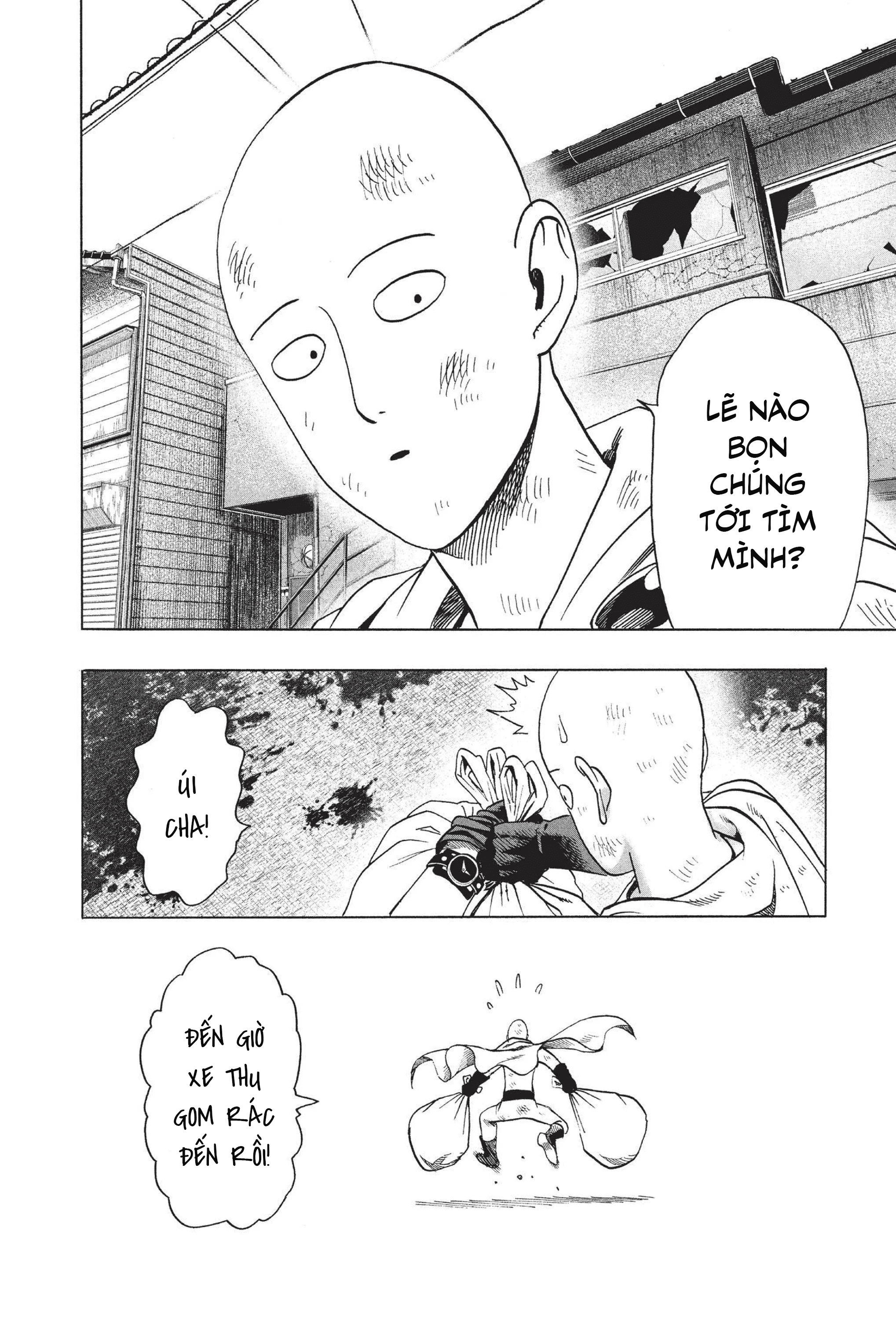 Onepunch Man Tập 80 trang 14