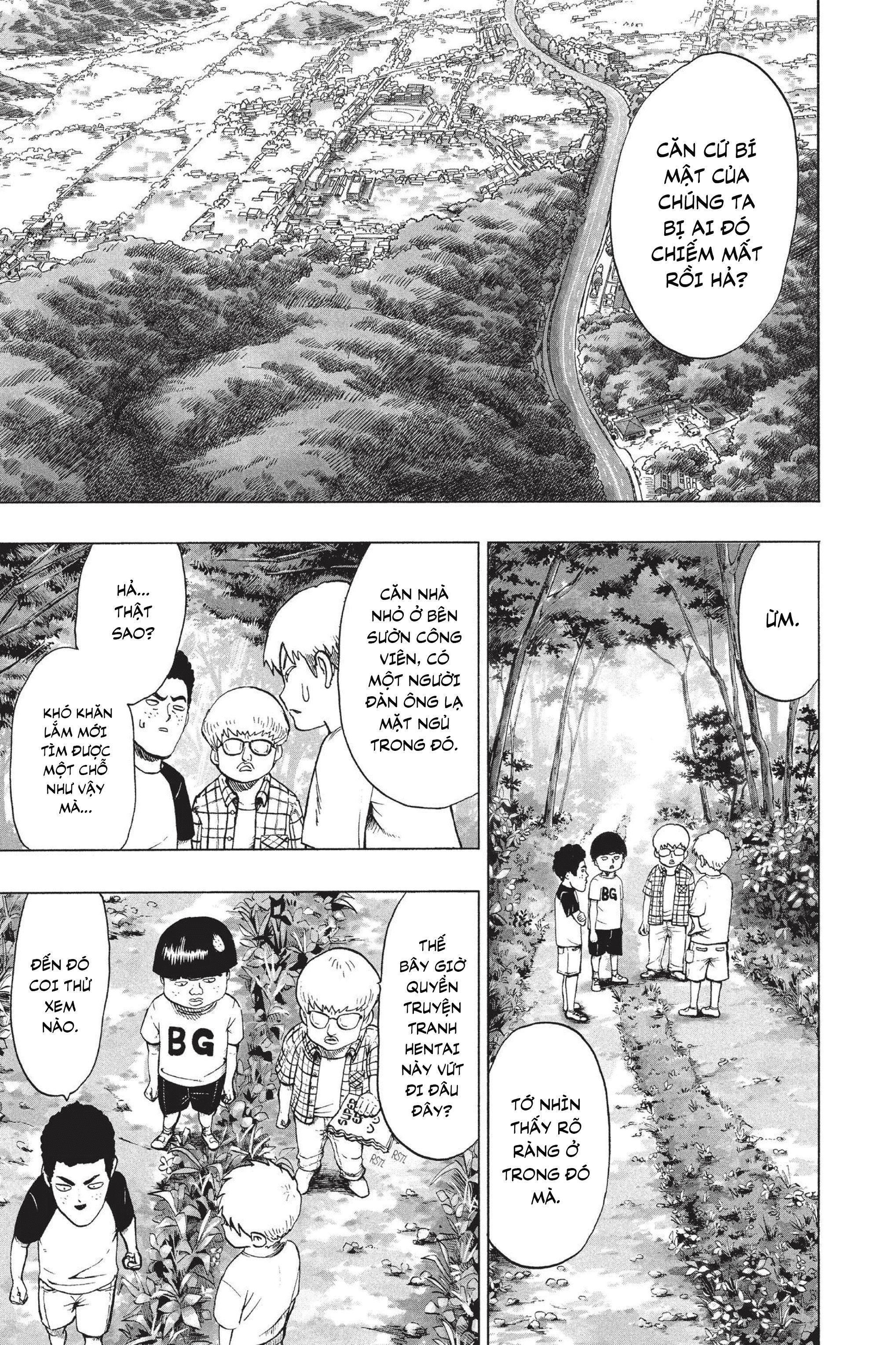 Onepunch Man Tập 80 trang 15