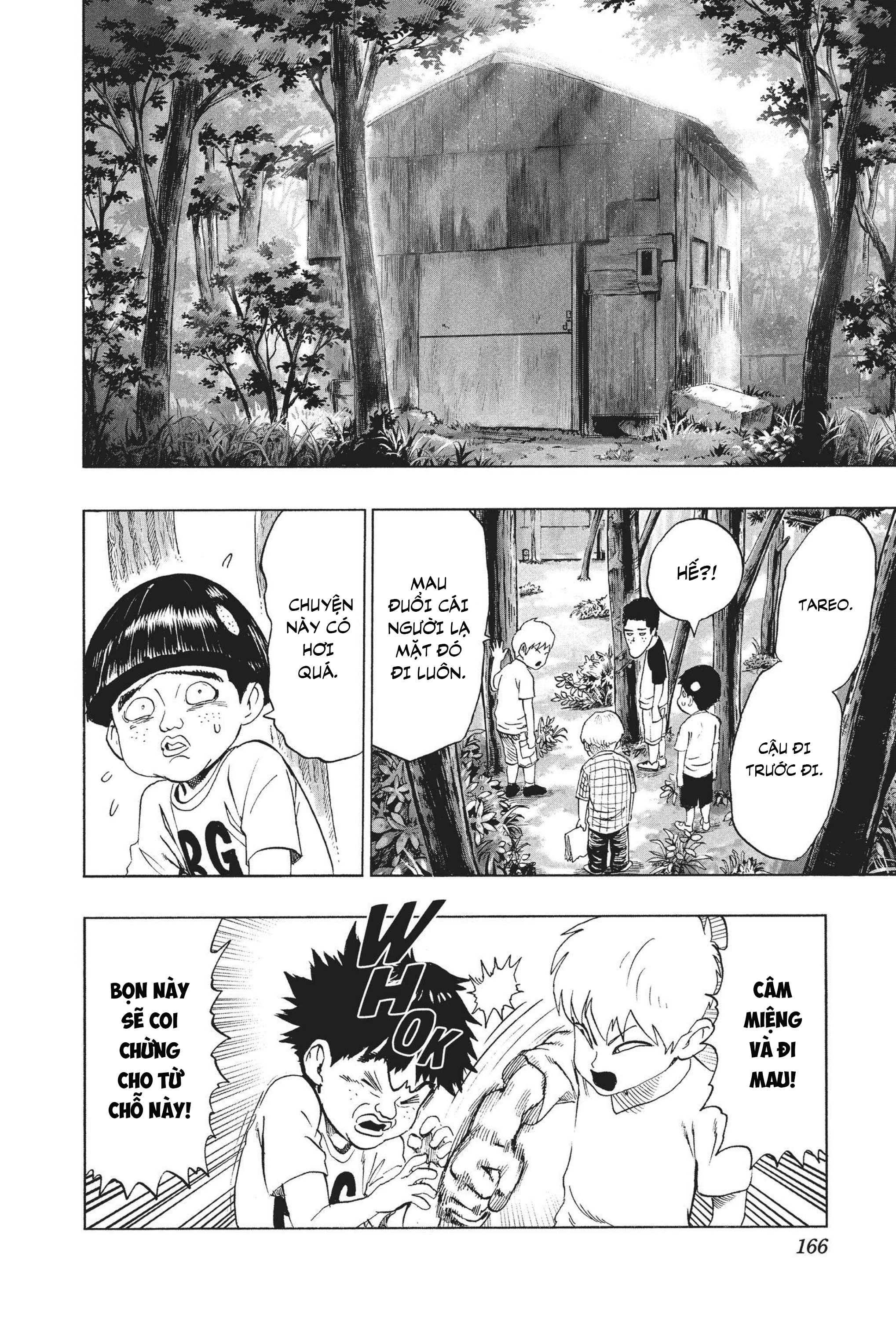 Onepunch Man Tập 80 trang 16