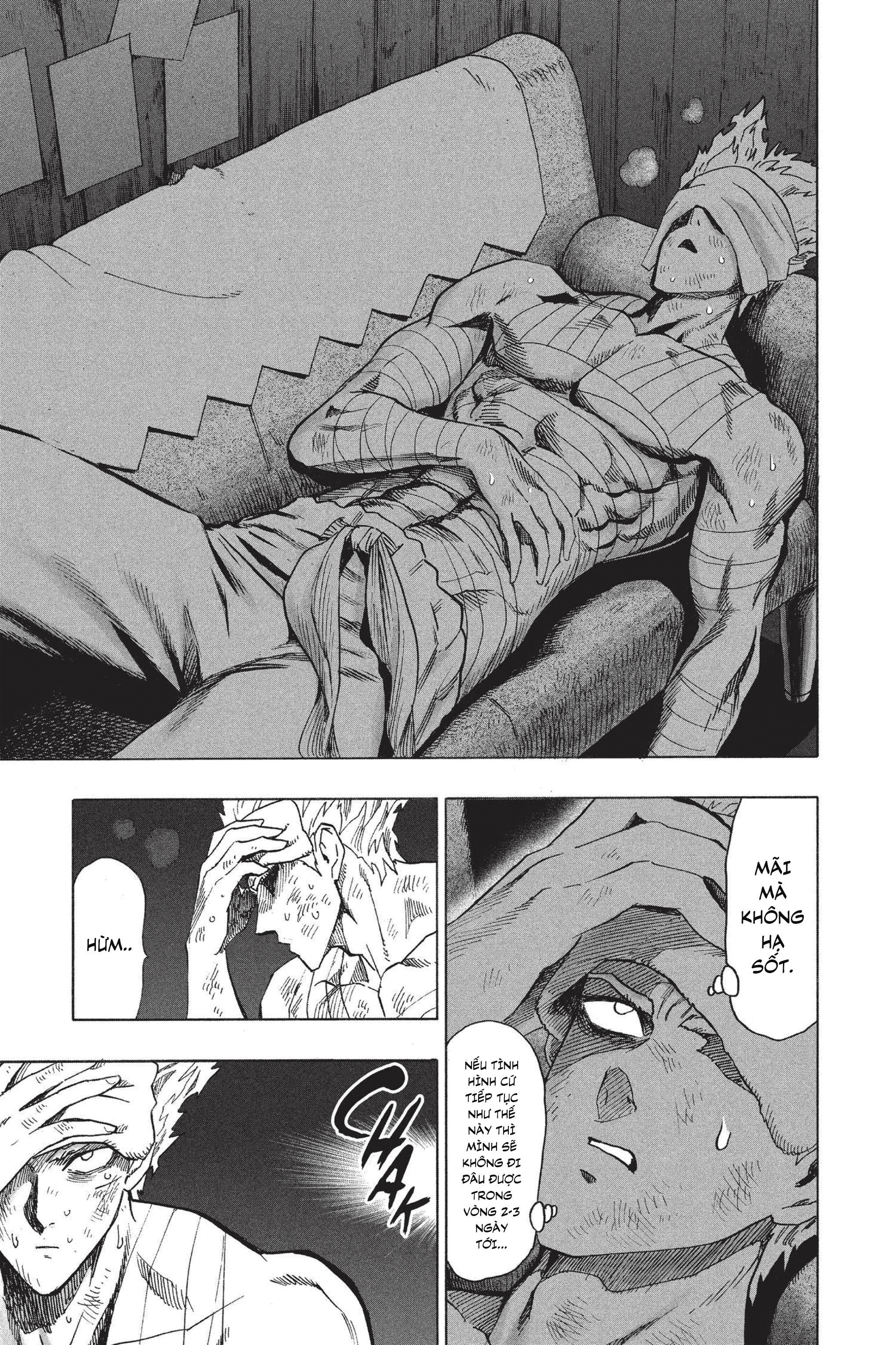 Onepunch Man Tập 80 trang 17